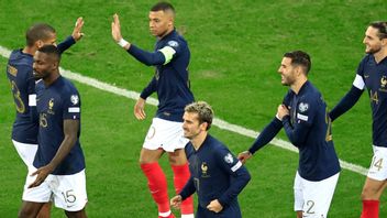 Pecahkan Rekor Gol dalam Sejarah Kualifikasi, Perancis Hancurkan Gibraltar 14-0