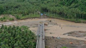 Hasil Identifikasi, Banjir di Maluku Utara akibat Perubahan Alur Sungai dan Sedimentasi