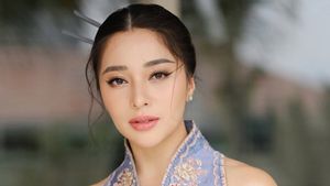 Nikita Willy Floods Praise, Chooses To Pray For Fico Fachrezi After Being Cheated Of IDR 28 Million