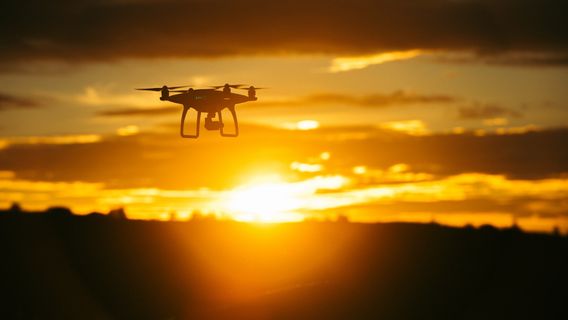 Seeing The Message Behind The Actions Of Israeli Legalization Activists Spread Cannabis With Drones