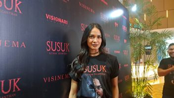 Hana Malasan Penuh Persiapan Mainkan Karakter PSK di Film Horor Susuk: 
