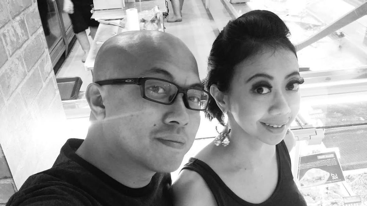 Galiech Ridha Ungkap Penyesalan dan Rasa Kehilangan Setelah Perceraian dengan Asri Welas