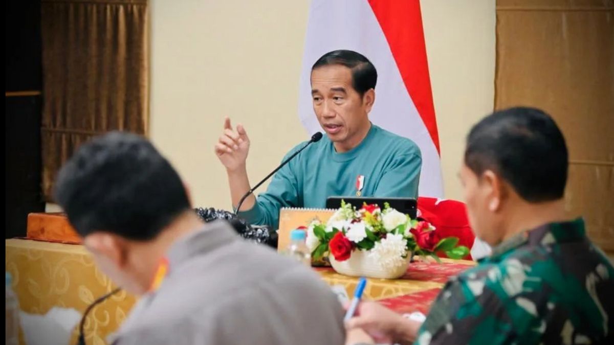Sorotan Masyarakat ke Pejabat Ternyata Jadi Alasan Jokowi Larang Buka Bersama