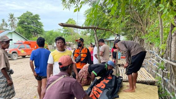 Missing Last Sunday, East Sumba Residents Found Dead By SAR Team