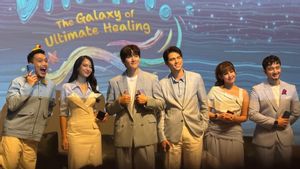 Maxime Bouttier dan Vanesha Prescilla Gugup Main Bareng Ji Chang Wook