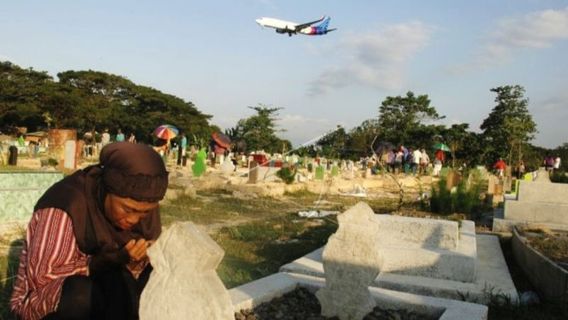 Makassar City Government Prepares TPU 9 Hectares In Maros