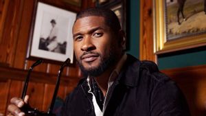 Usher Dukung Metallica Jadi Penampil Super Bowl Halftime Show 2026