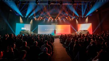 Geely choisit de développer le méthanol plutôt que la batterie lithium pour cette raison