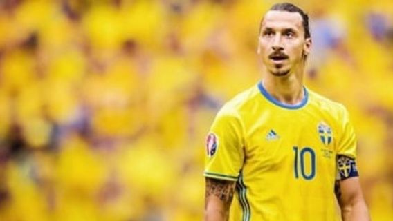 Diduga Terlibat Perusahaan Judi, Ibrahimovic Terancam Denda Rp1,58 Miliar dan Sanksi