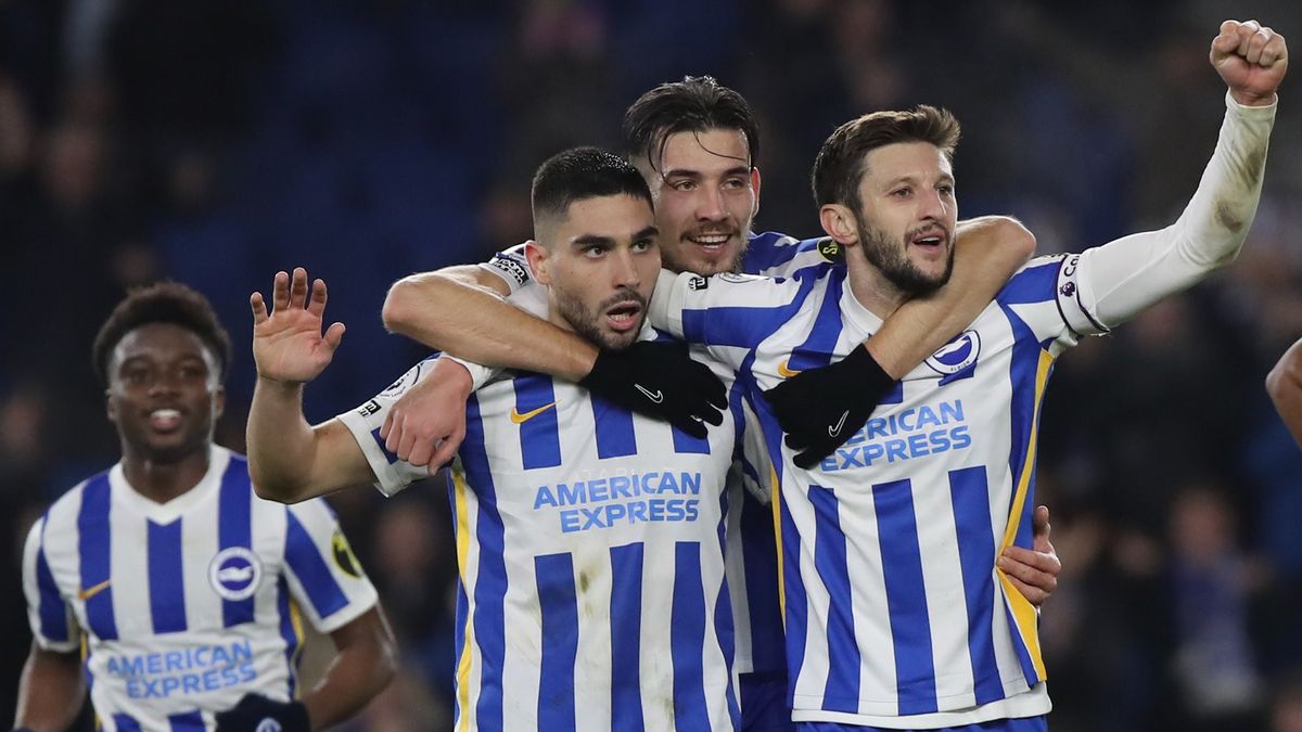 Brighton Ends Bad Streak Without A Win In 11 Games, Graham Potter: The Long Wait Has Come True