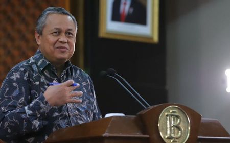 Lagi, Bank Indonesia Tahan Suku Bunga Acuan 3,50 Persen: Jaga Rupiah dan Dukung Pertumbuhan