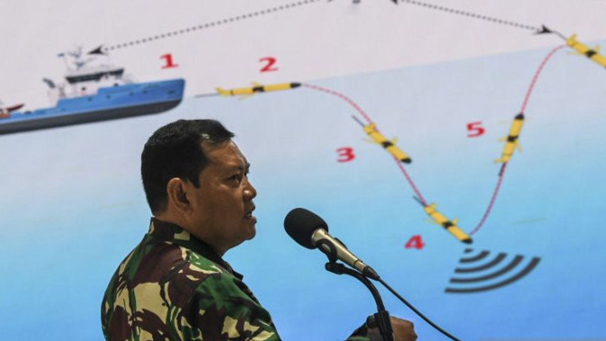 Dikabarkan Jadi Calon Panglima TNI, KSAL Yudo Margono: Sekarang Saya Tidak Berandai-andai, Setelah Dilantik Nanti Saya Sampaikan
