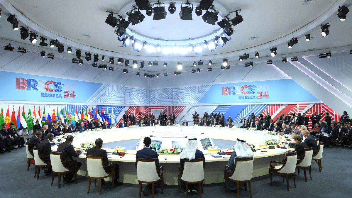 BRICS Affirms Support For Full Membership Of Palestinian Countries At