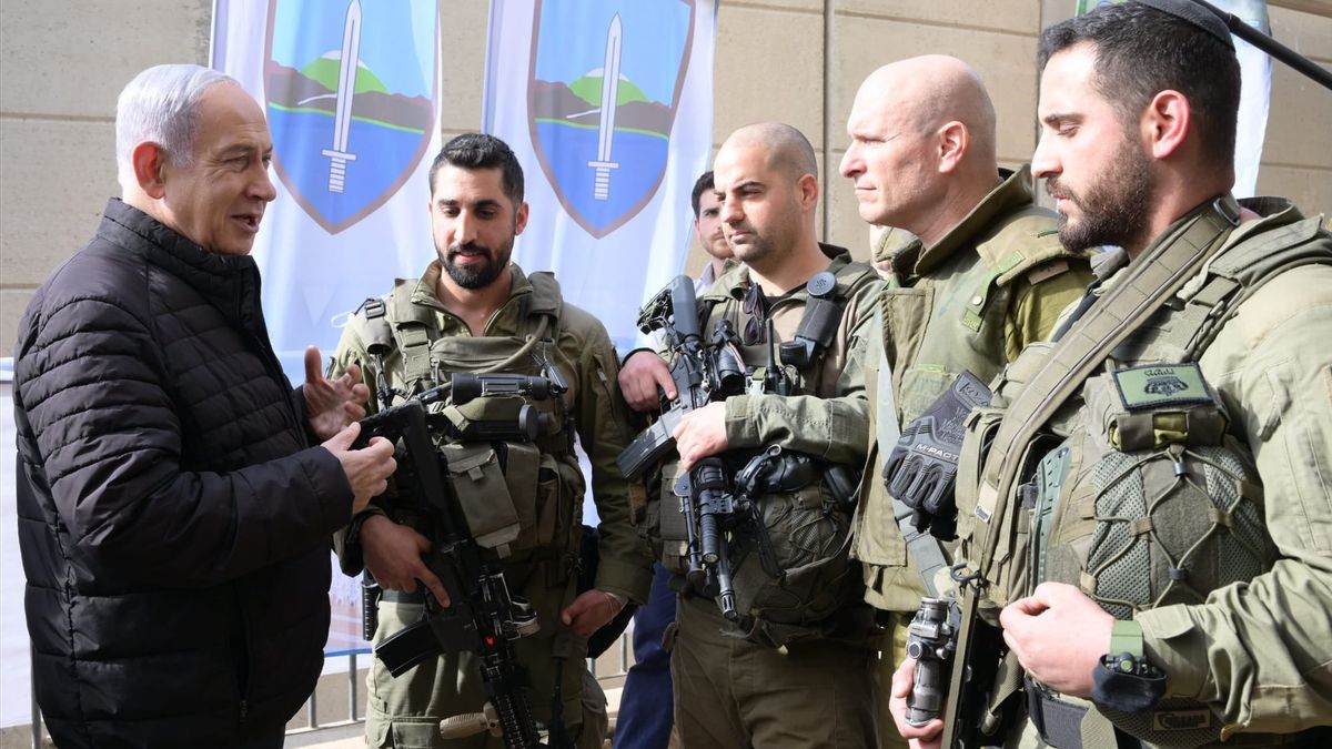 PM Israel Netanyahu Sebut Butuh Waktu untuk Persiapan Sebelum Lancarkan Serangan ke Rafah