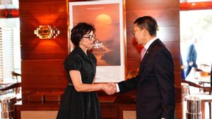 Meeting With The Minister Of Culture Of French Culture, Menbud Fadli Zon Thanked Indonesia's Appreciation For Diversity At The Cannes Film Festival