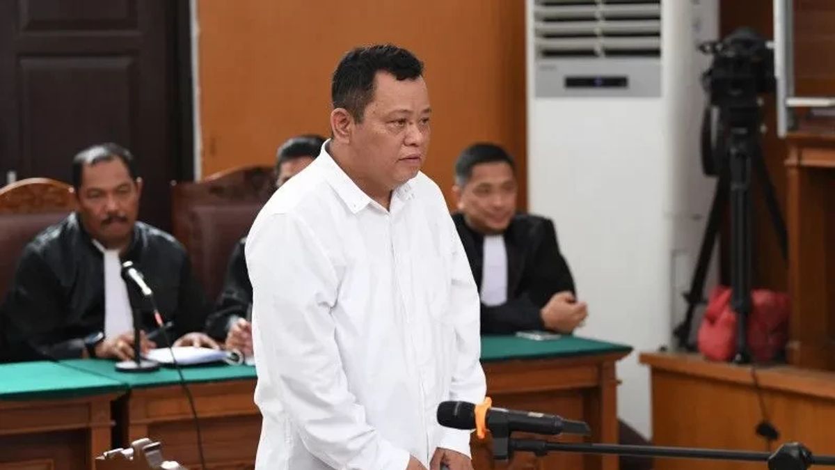 Kuat Ma'ruf dan Ricky Rizal Jalani Sidang Pemeriksaan Terdakwa Hari Ini 