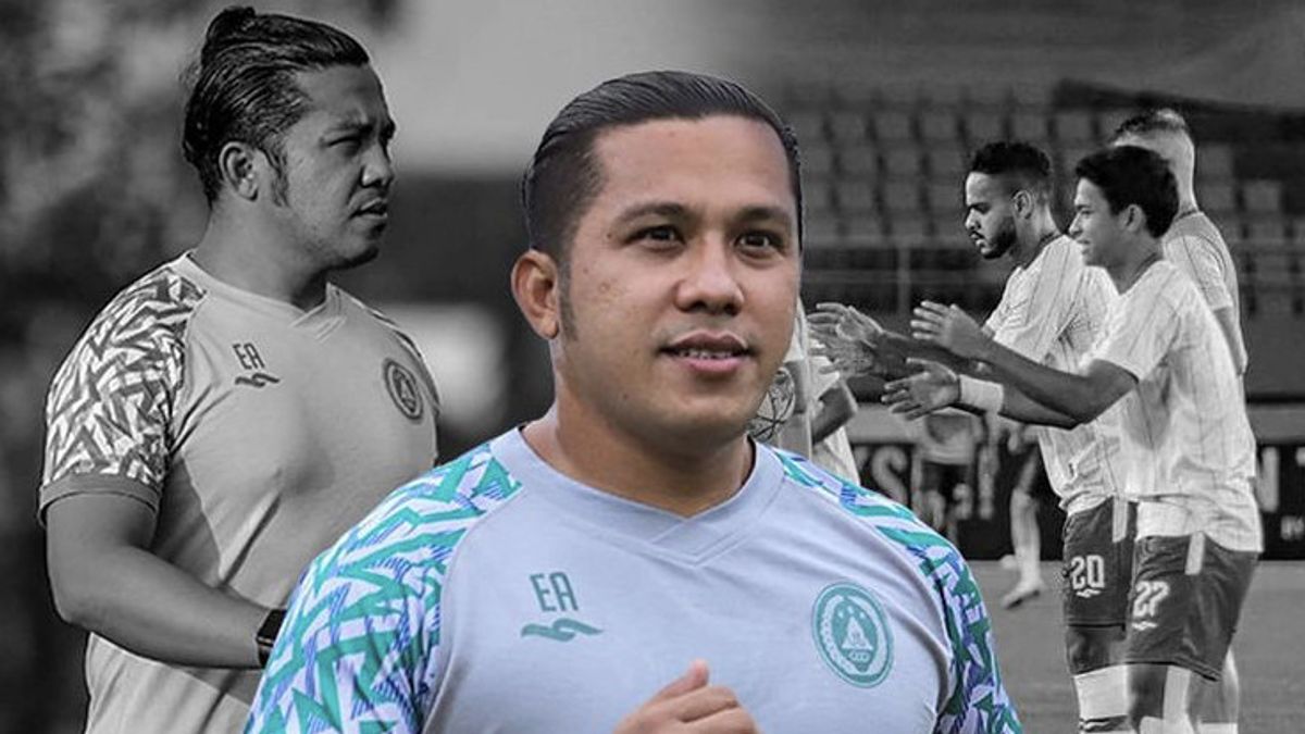 Chaotic! Handling PSS Players To The National Team, Elwizan Aminudin Turns Out To Be A Fake Doctor