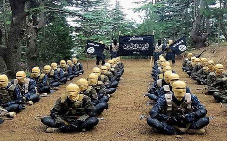 ISIS Klaim Tanggung Jawab Dua Ledakan di Kawasan Syiah Kabul