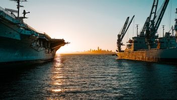 Menhan Australia-Filipina Bertemu  di Tengah Kekhawatiran Tekanan China di Laut Cina Selatan