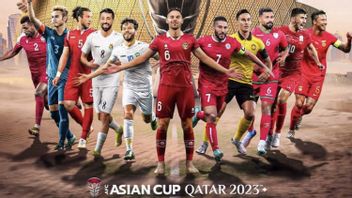 Jadwal Piala Asia 2023 Hari Ini 14 Januari: 3 Laga dari Grup C dan D