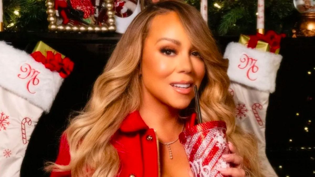 Mariah Carey vend les Noirs sur les magasins en ligne