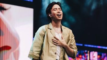 Vidi Aldiano Absen dari Sidang Perdana Gugatan Pelanggaran Hak Cipta Keenan Nasution dan Rudi Pekerti