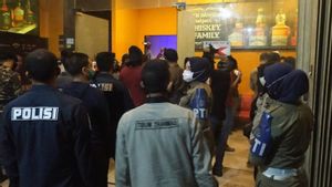 Izin Sejumlah Tempat Hiburan Malam di Surabaya Dicabut 