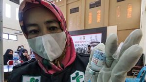 Termakan Berita Bohong, Orang Tua di Lhokseumawe Aceh Tidak Izinkan Anak Vaksinasi COVID-19