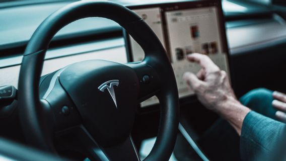 Serius Garap Negeri Tirai Bambu, Tesla Mau Buat Mobil Listrik Khas China