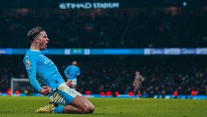 Kevin De Bruyne Minta Antonio Conte Bawa Jack Grealish ke Napoli