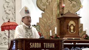 Pesan Natal Katedral Denpasar: Kesederhanaan dan Keprihatinan adalah Inti Perayaan