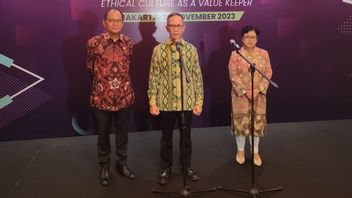 OJK Chairman Explains Indonesian Capital Market Achievements in 2023
