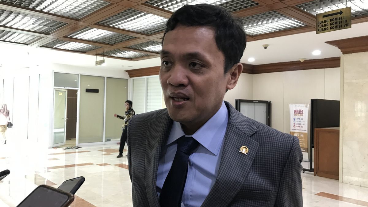 Legislator Gerindra Nilai Penetapan Tersangka Rafael Alun Oleh KPK <i>Warning</i> Bagi  Pejabat