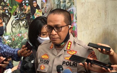 Polisi Periksa Belasan Saksi Kebakaran Gedung Kejagung, dari Pegawai hingga Sekuriti