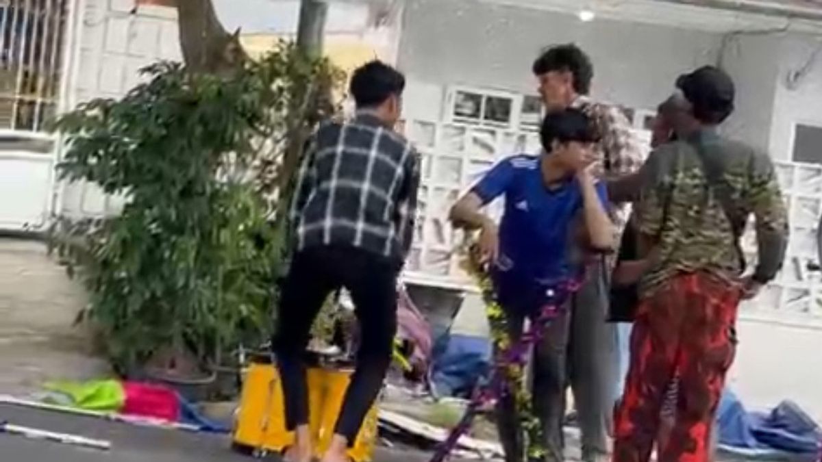 Tak Diberi Rp20 Ribu Jadi Motif 2 Bang Jago Palak Guru TK di Cisauk Mengamuk