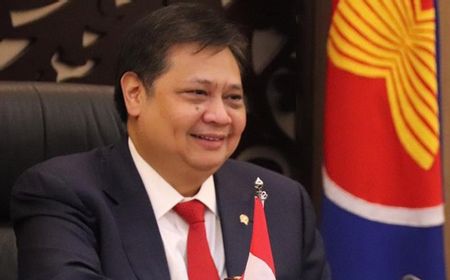 Kunjungi Yogyakarta, Menko Airlangga Apresiasi Para Alumni Program Kartu Prakerja