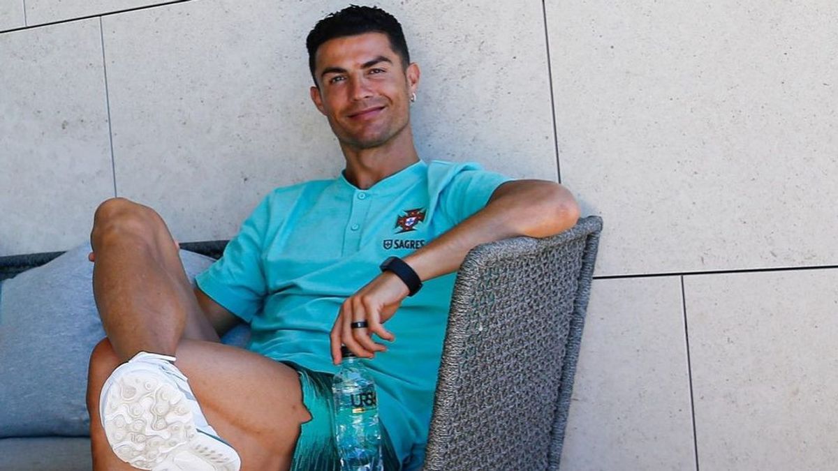 Ini Istana yang Bisa Dibeli Cristiano Ronaldo untuk Menikmati Hidup Mewah di Arab Saudi