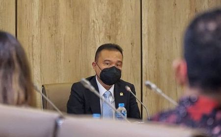 Bantah Intervensi KPU soal Ubah Dapil, Pimpinan Pastikan DPR Tak Langgar Putusan MK