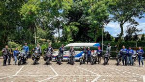 BMW Motorrad Indonesia Bersama BMWWMCI Gelar ‘Ride for Charity', Ini Tujuannya