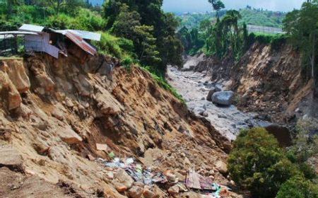 Korban Tewas Akibat Tempat Sampah Terbesar di Uganda Longsor Bertambah Jadi 34 Orang