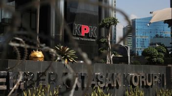 10 Ex-Members Of The Jambi Provincial DPRD Examined By KPK For Bribery 'Knocking Palu' RAPBD