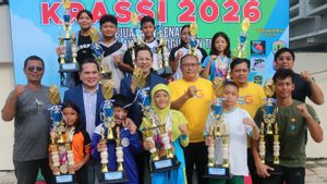 PB Akuatik Indonesia: KRASSI 2026 Lahirkan Calon Atlet Berprestasi Internasional