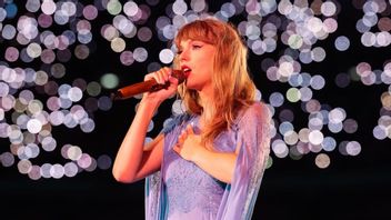 Taylor Swift Lampaui Rekor Michael Jackson untuk Pertunjukan di Stadion Wembley