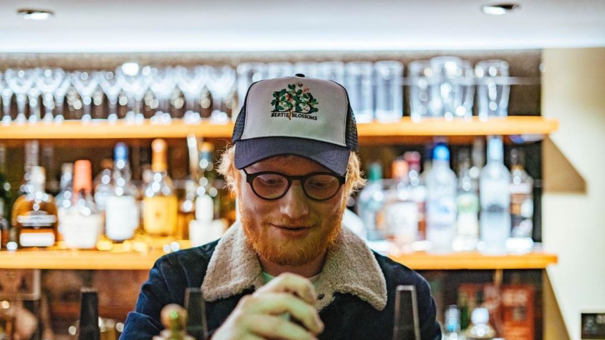 Ed Sheeran Fait Un Don De £190,000 Aux écoles En Angleterre