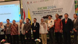 8 Negara Ikuti Konferensi Internasional Biomassa dan Bioenergi di Bogor