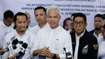 Ganjar propose de faire le livre blanc pour la défense indonésienne