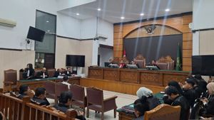 Terima Uang Rp15 Miliar Lindungi Situs Judol, Rajo Emirsyah Dituntut 15 Tahun Penjara