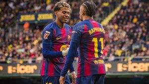 Lamine Yamal Tak Jadi Starter di Laga Barcelona vs Athletic, Ini Penjelasan Hansi Flick