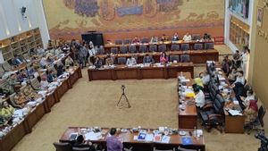 DPR Setujui Revisi 84 Pasal UU BUMN, Menteri Tak Boleh Lagi Rangkap Jabatan