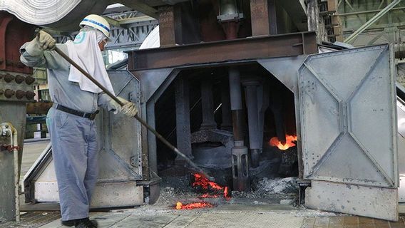 Good News From NTB, Smelter Construction In West Sumbawa Potentially Absorbs 2,000 Workers